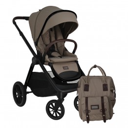 Bebe Stars καρότσι Mythos Natural Beige 347-182